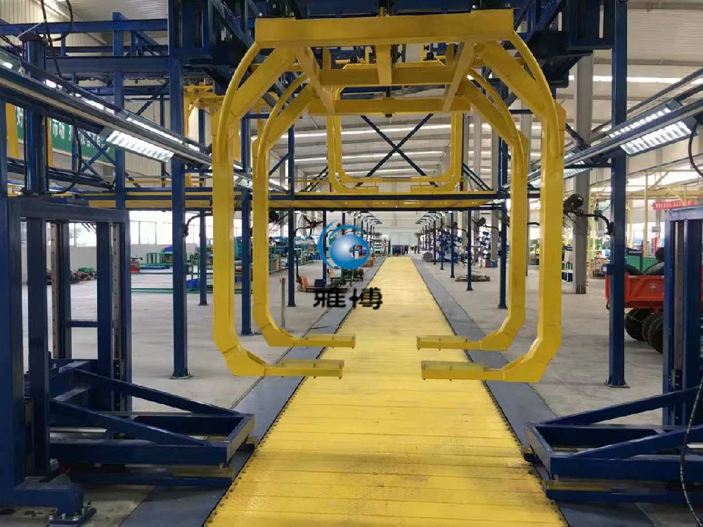 山東新能源汽車生產線