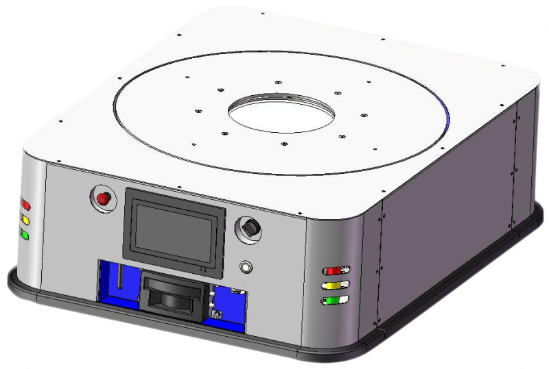 山東多向頂升式AGV