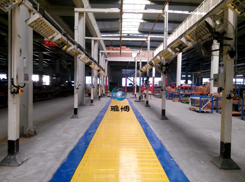 山東（dōng）三輪車生產線