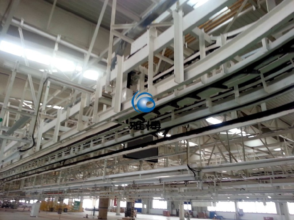 山東汽車生產線